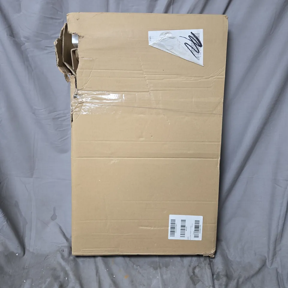 2 DRAWER BEDSIDE TABLE - COLLECTION ONLY