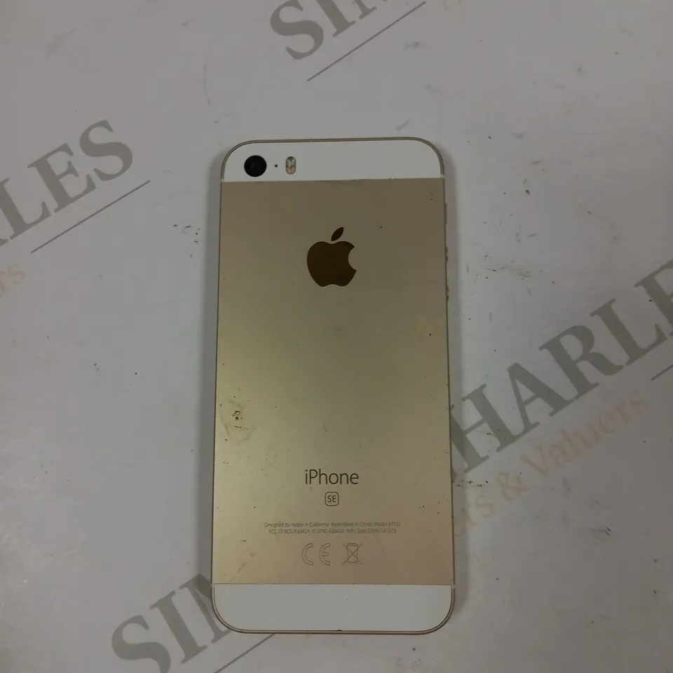 APPLE IPHONE SE (1ST GENERATION)