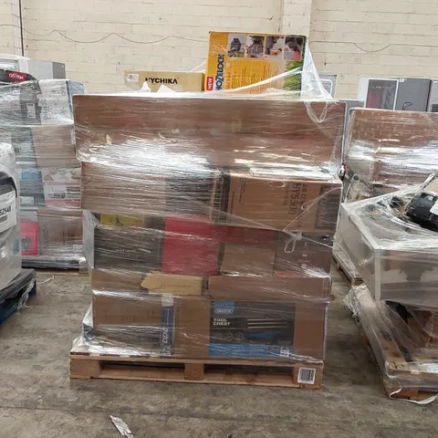 PALLET OF APPROXIMATELY 40 ASSORTED ITEMS INCLUDING: