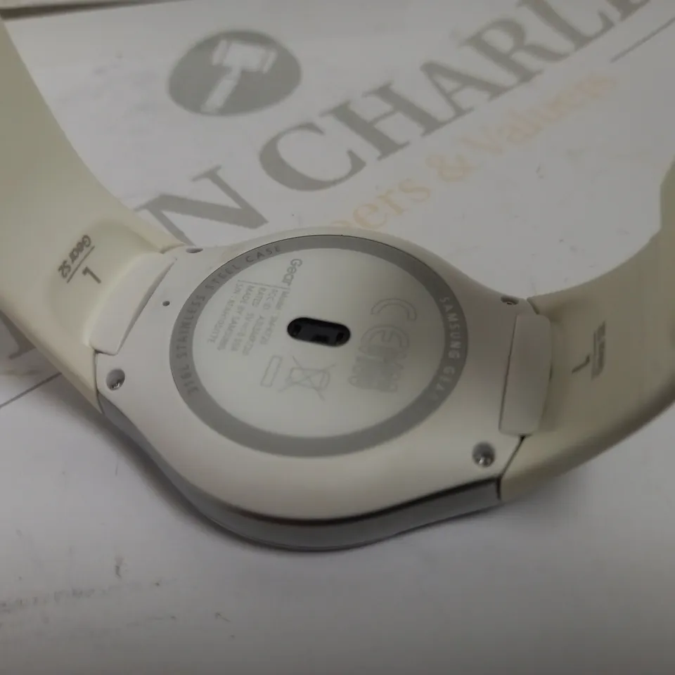 SAMSUNG GEAR S2 CLASSIC WATCH
