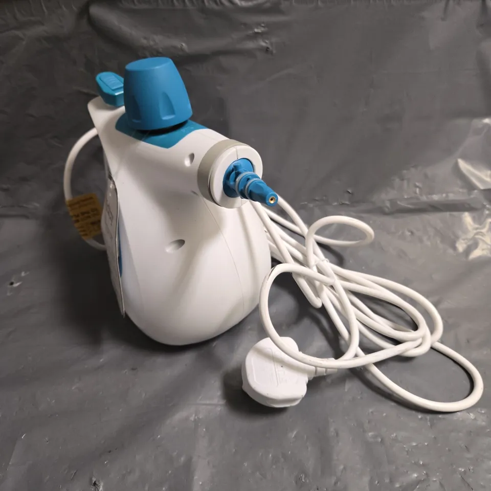 BELDRAY HANDHELD STEAM CLEANER 