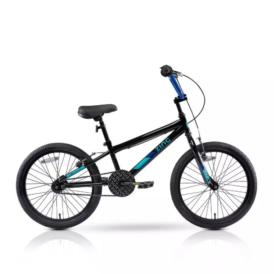 BOXED ZINC SWITCH 20 INCH BMX BIKE