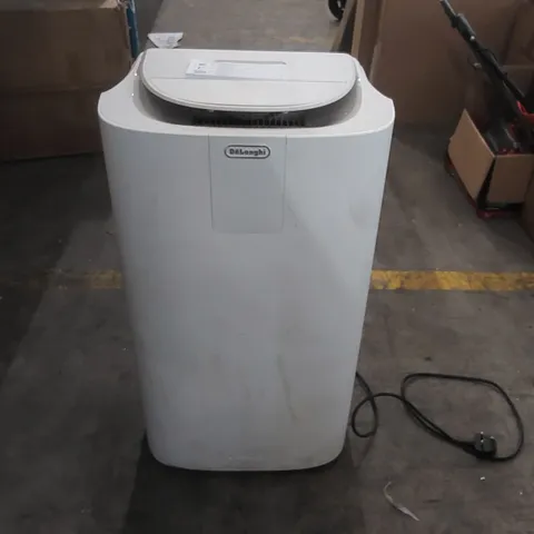 DELONGHI AP98 GENTLE JET PORTABLE AIR CONDITIONER, 11,500 BTU (1 BOX)