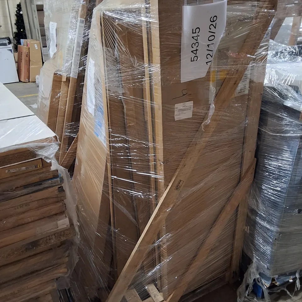 PALLET CONTAINING APPROXIMATELY 20 ASSORTED HOME & BATHROOM RADIATORS