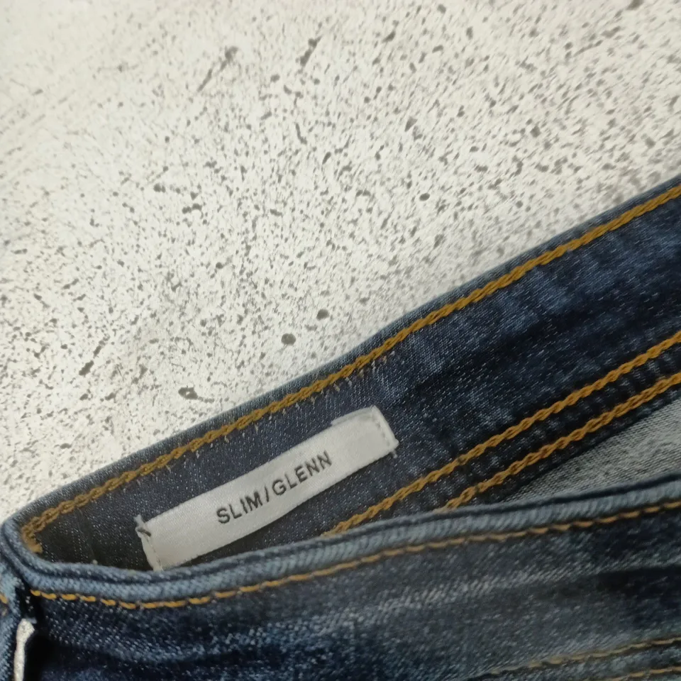 JACK & JONES JEANS INTELLIGENCE SLIM FIT DENIM JEANS UK 34 (MEN'S)