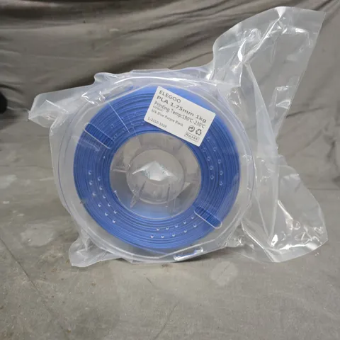 ELEGOO PLA FILAMENT 1.75MM, 1KG – BLUE, PURPLE AND BLACK