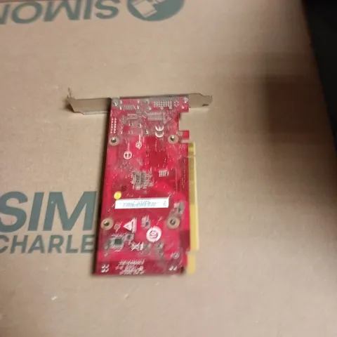 APPROXIMATELY 10 ASSORTED GRAPHICS CARDS INCLUDING PEGATRON AND MSI 