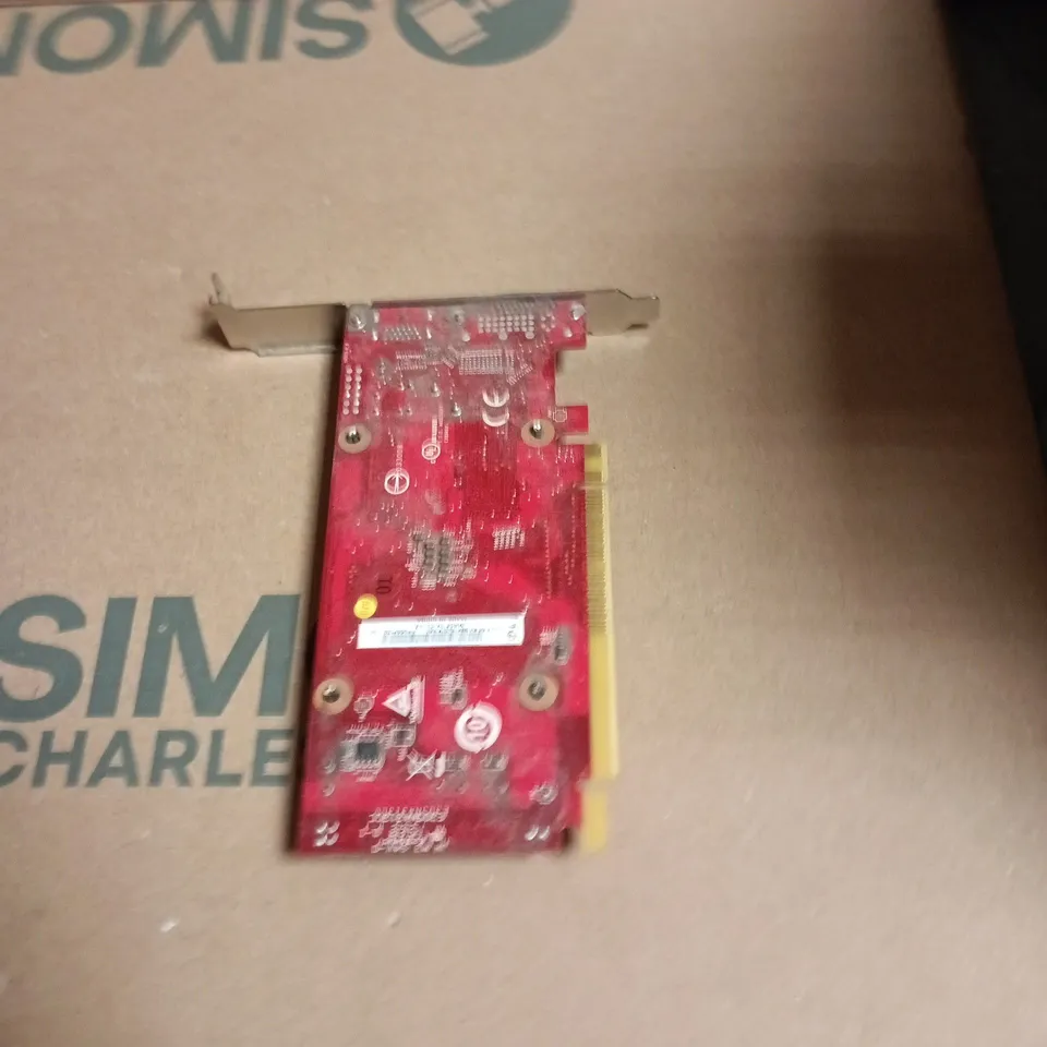 APPROXIMATELY 10 ASSORTED GRAPHICS CARDS INCLUDING PEGATRON AND MSI