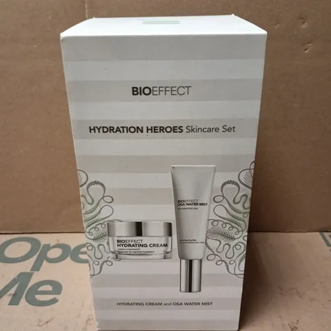 BIOEFFECT HYDRATION HEROES SKINCARE SET