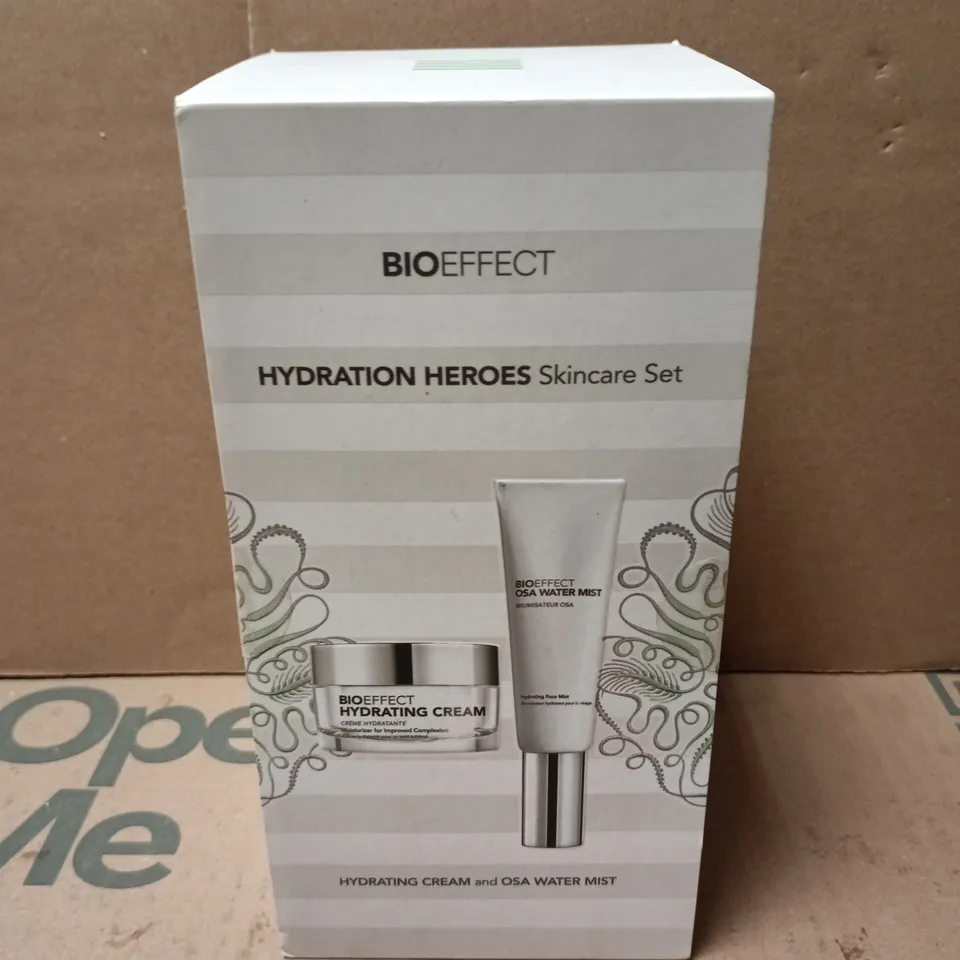 BIOEFFECT HYDRATION HEROES SKINCARE SET
