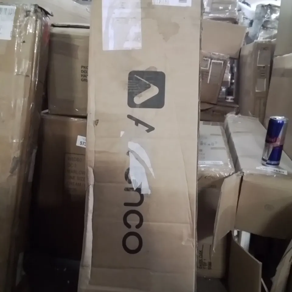 BOXED NOVILLA POCKET SPRUNG MATTRESS 