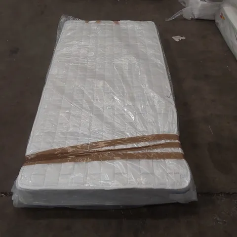 QUALITY BAGGED AFRIN BONNEL OPEN COIL MATTRESS 7IN/18CM HEIGHT - 3' SINGLE