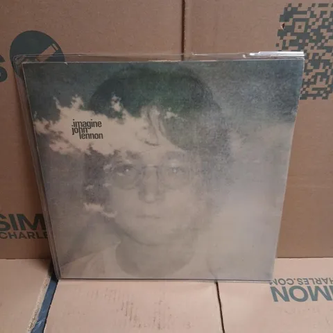 IMAGINE JOHN LENNON β VINYL ALBUM LP