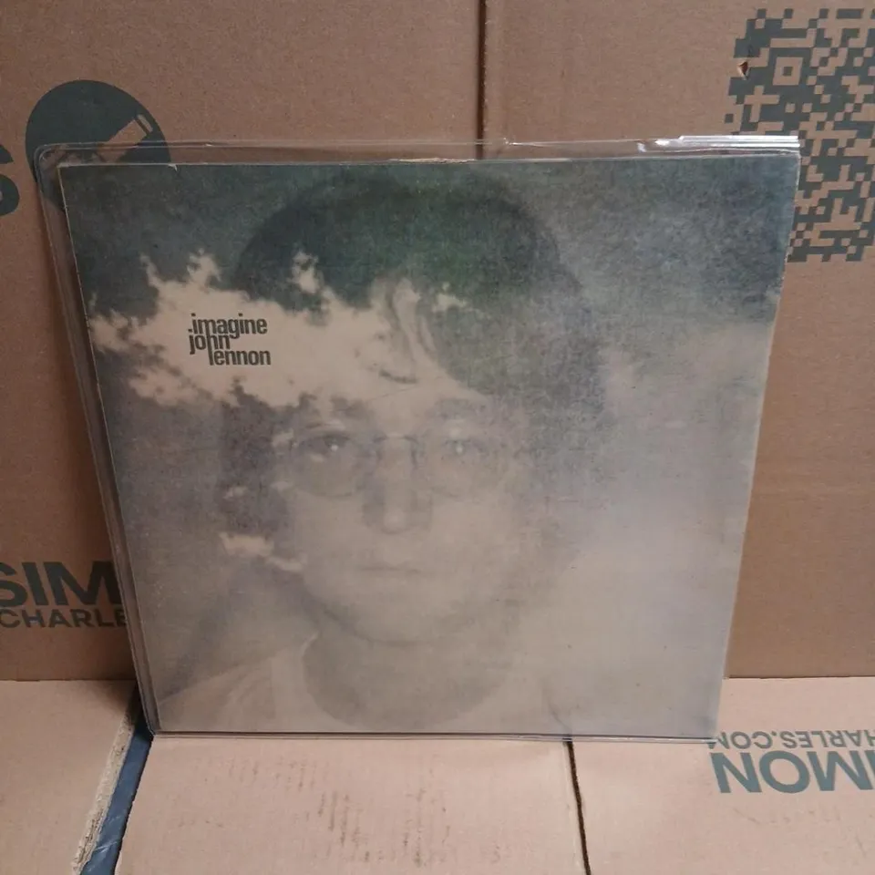 IMAGINE JOHN LENNON – VINYL ALBUM LP
