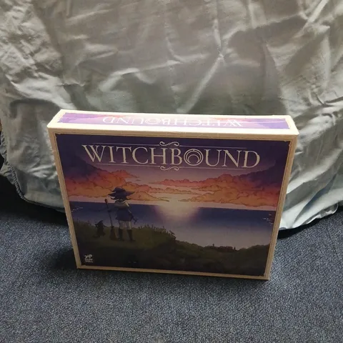 WITCHBOUND BOARD GAME – DARK DOLL