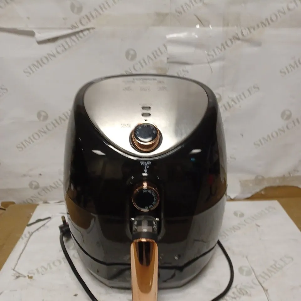 TOWER ROSE GOLD EDITION 4.3 LITRE AIR FRYER