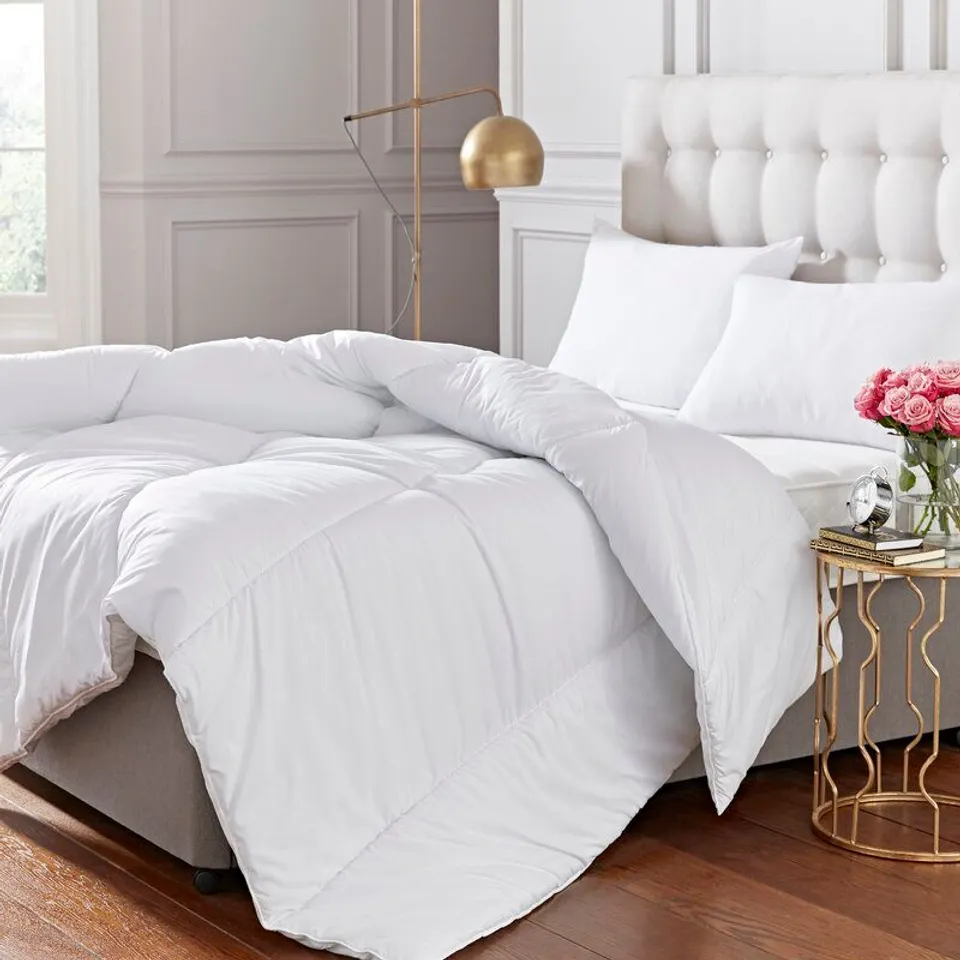 SOFT AS SILK DUVET 10.5 TOG DUVET