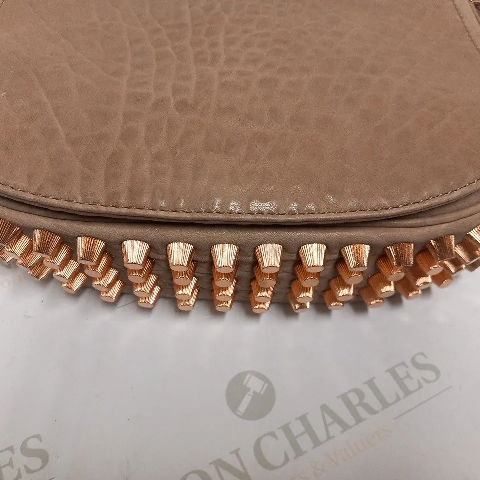 ALEXANDER WANG LATTE LIA SLING BAG 