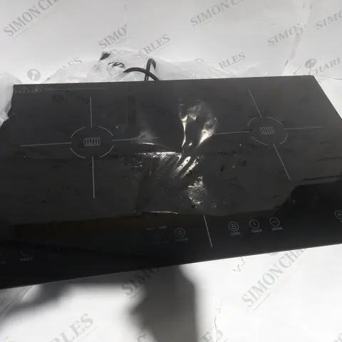 SK-B04T INDUCTION COOKER - COLLECTION ONLY