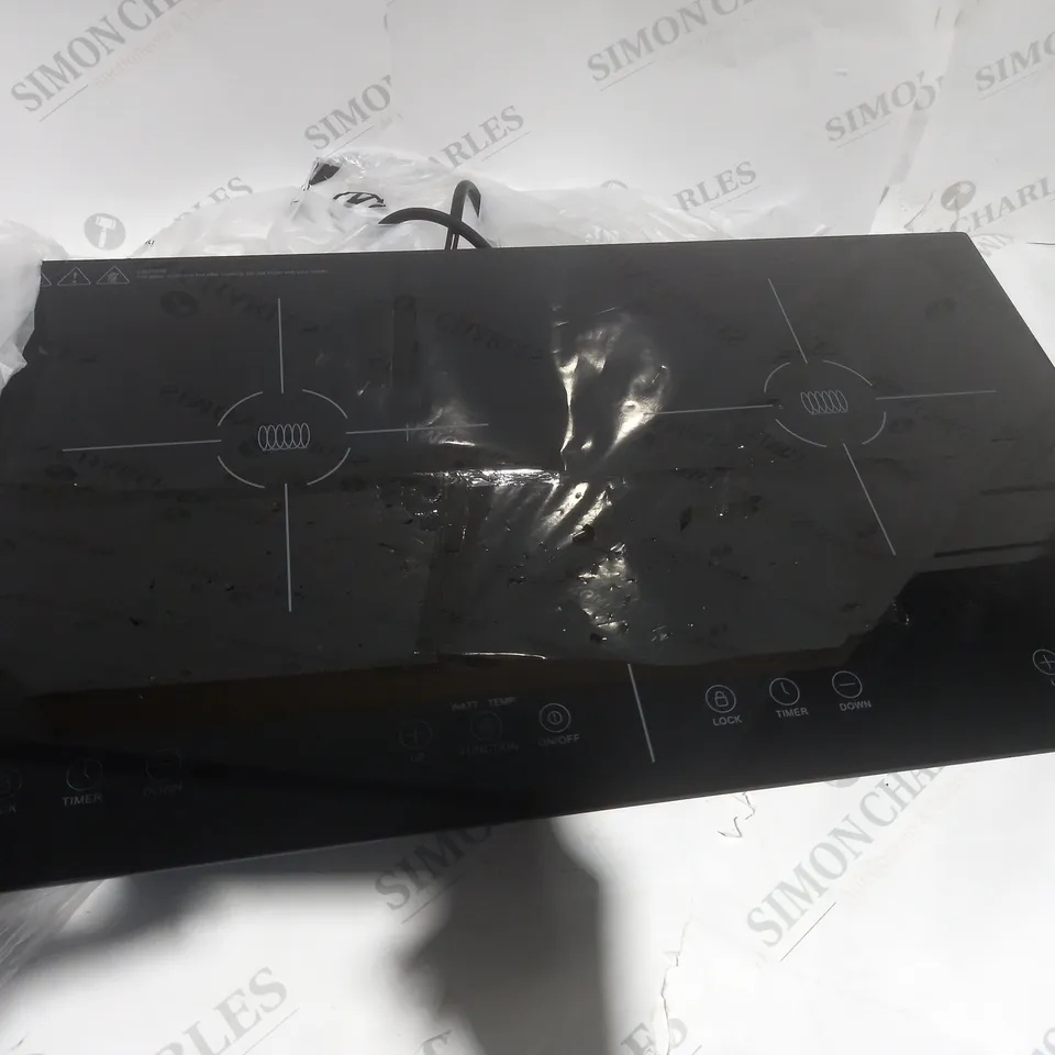 SK-B04T INDUCTION COOKER  - COLLECTION ONLY