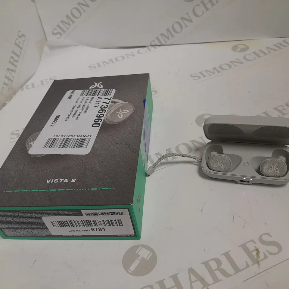JAYBIRD VISTA WIRELESS EARPHONES