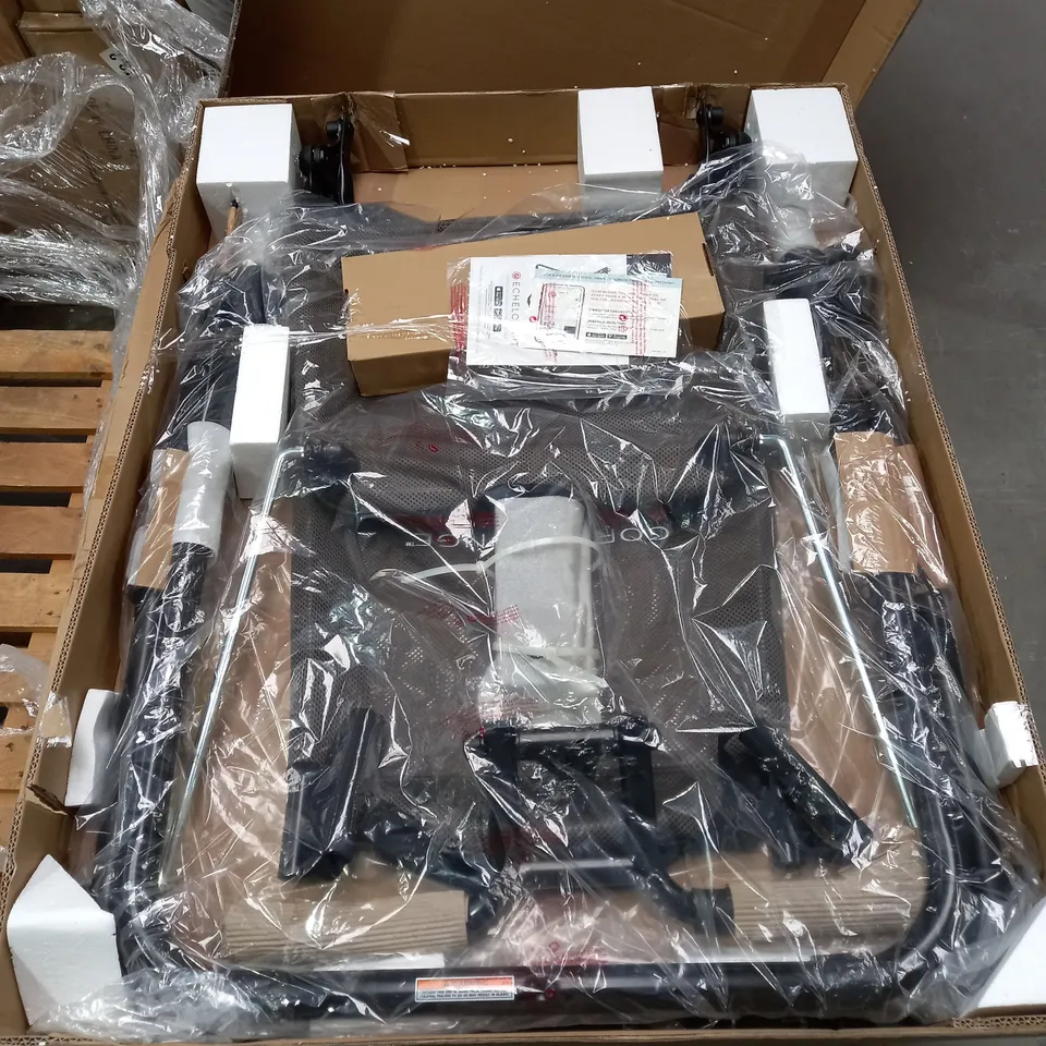 FITQUEST CORE LOUNGER FOLDABLE WORKOUT CHAIR - COLLECTION ONLY