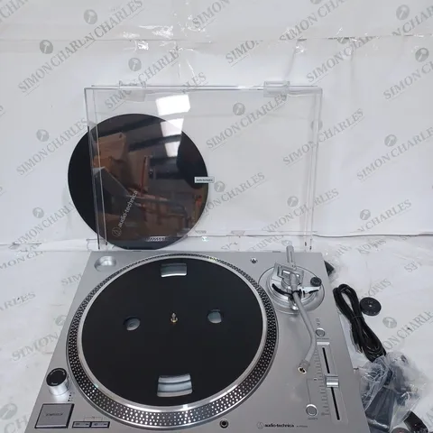 AUDIO TECHNICA LP120XBTUSB BLUETOOTH USB DIRECT DRIVE TURNTABLE