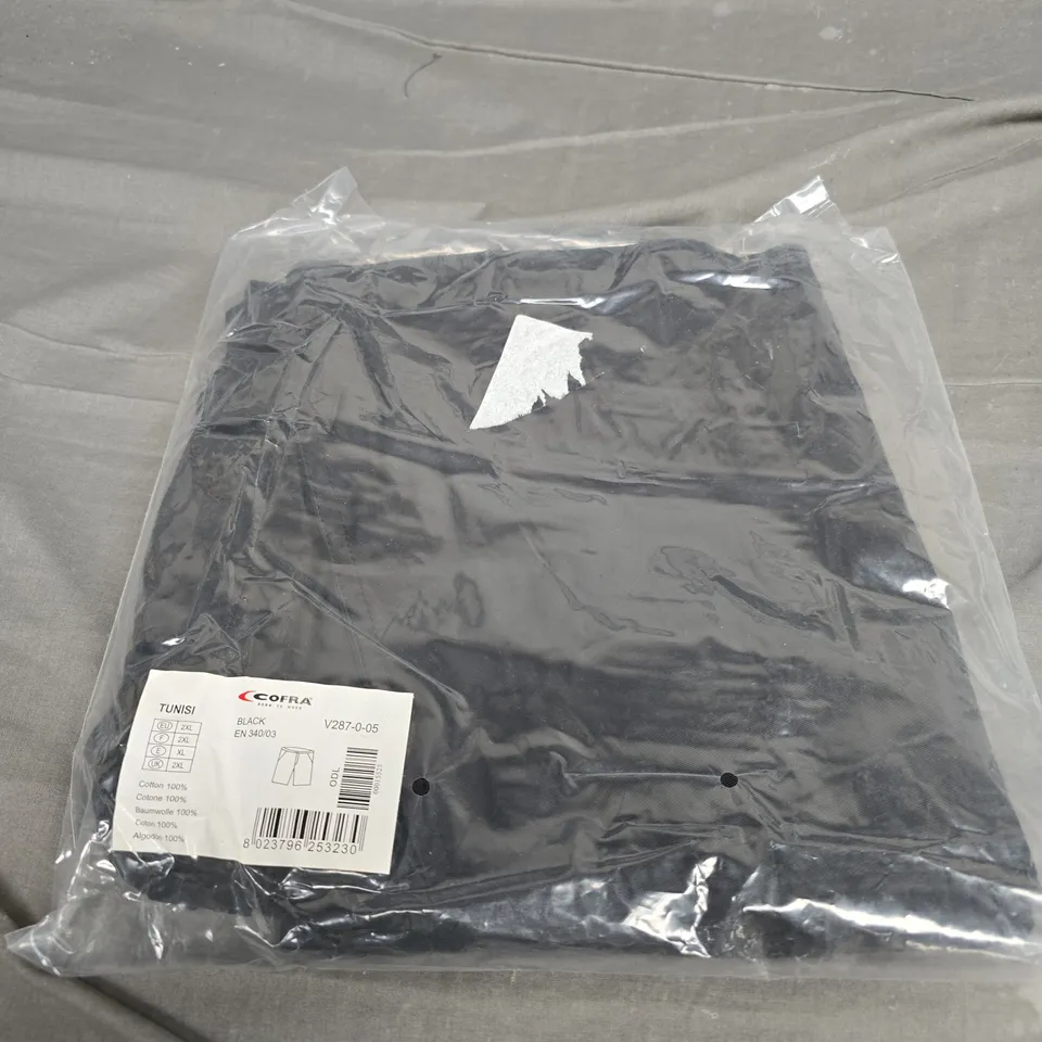 CORRA WORK SHORTS SIZE 2XL 