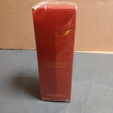 BOXED AND SEALED I ANGEL LOST CHERRY WOMEN'S PERFUME EAU DE PARFUM 40ML