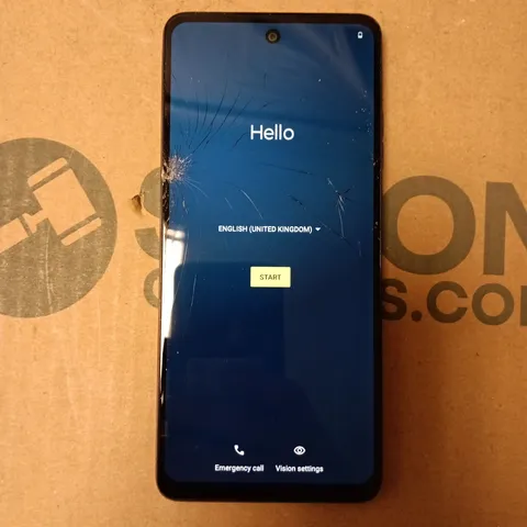 MOTOROLA MOTO G04 IN GREY