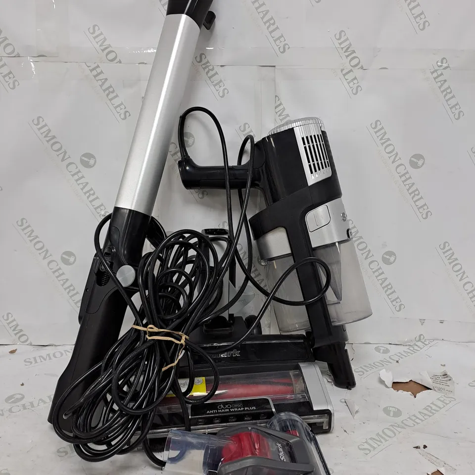 SHARK CORDED STICK VACUUM CLEANER