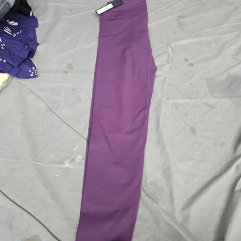 Unified High Waisted Leggings Regular Length – Blackberry Purple (Women's, Size S)
