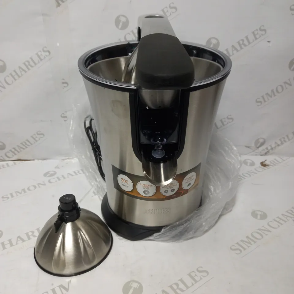 PRINCESS MASTER JUICER PRO