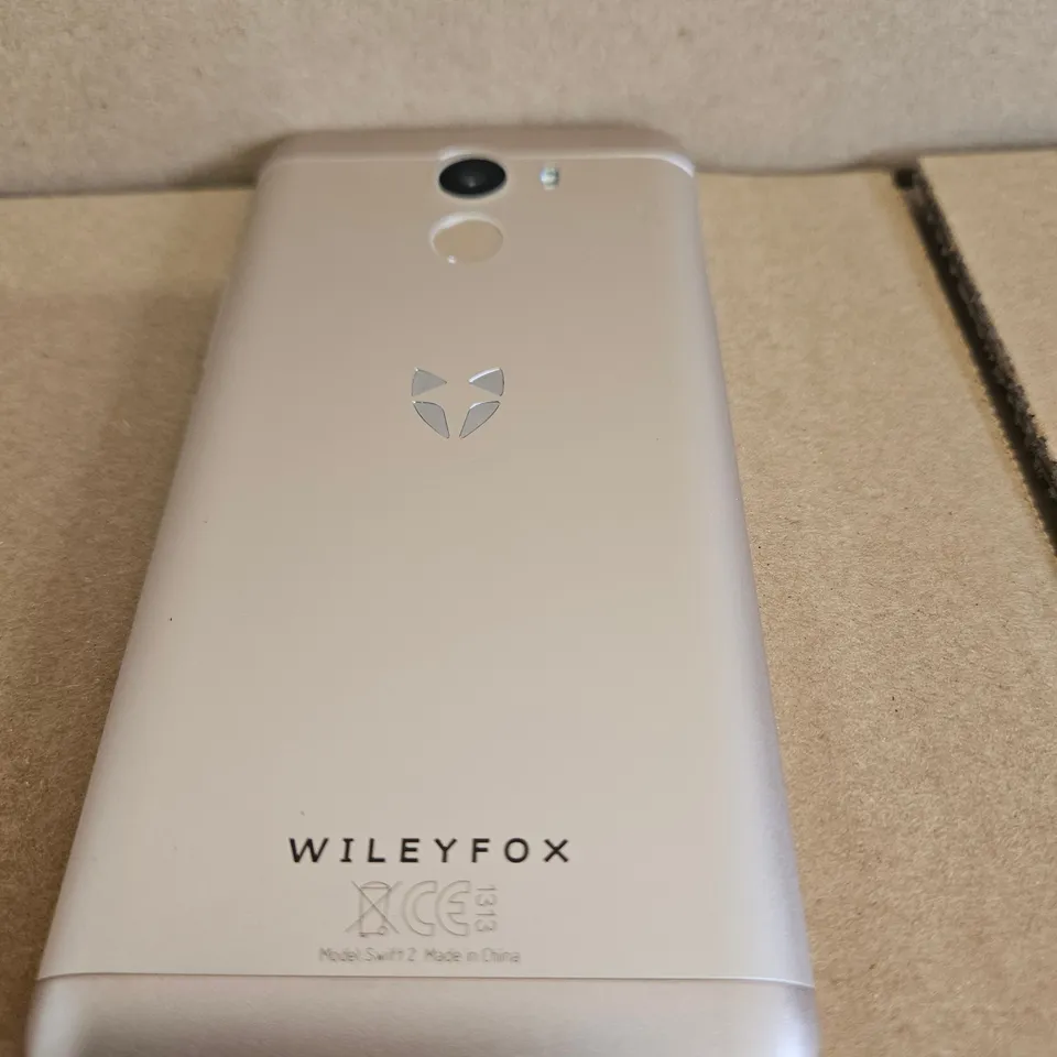 WILEYFOX SMART PHONE