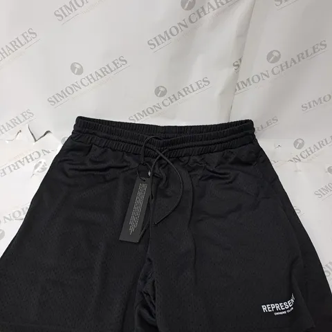 REPRESENT OWNERS CLUB MESH SHORTS SIZE L