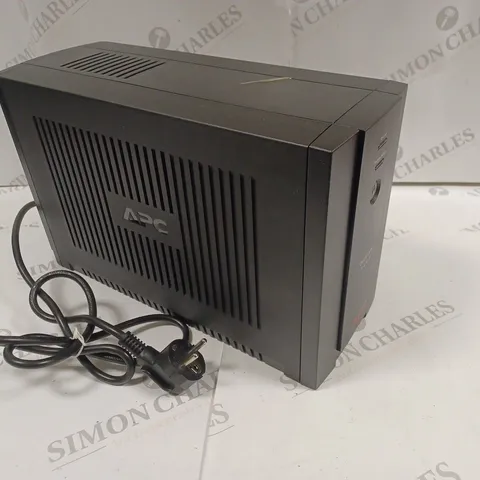 APC BACK-UPS BATTERY BACKUP