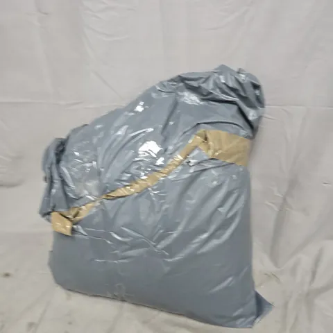 COZEE HOME FAMILY SIZED FAUX FUR & VELVETSOFT HEATED THROW