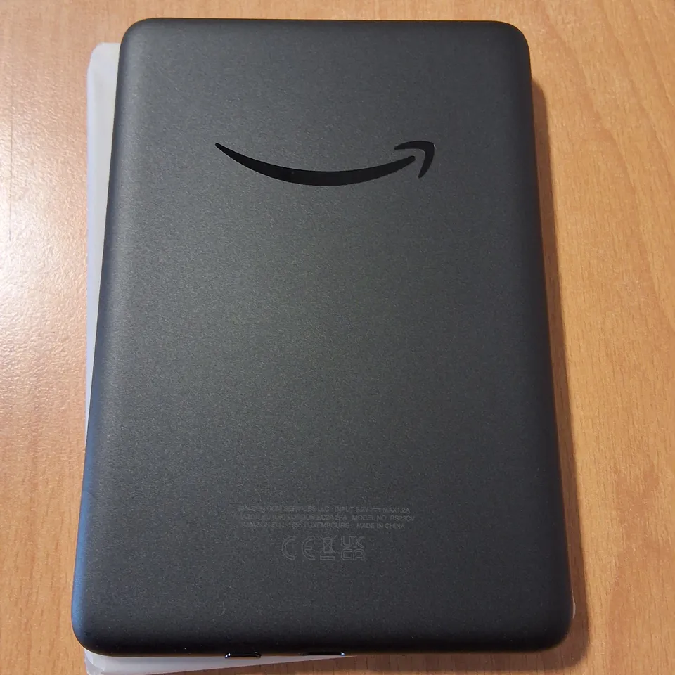 AMAZON KINDLE GEN 11 16GB IN BLACK - RS23CV