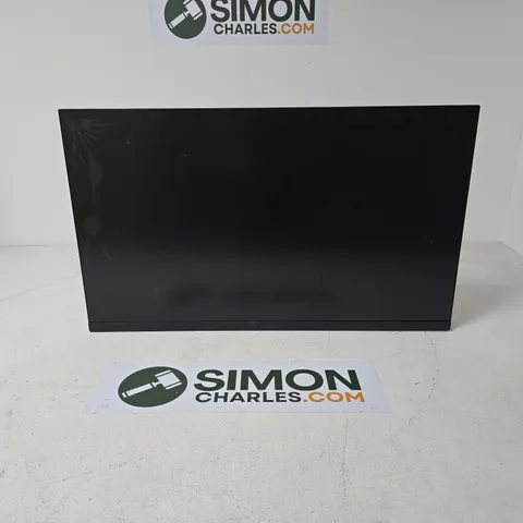 KOORUI 27E1Q MONITOR – COLOUR DISPLAY UNIT - DAMAGED SCREEN