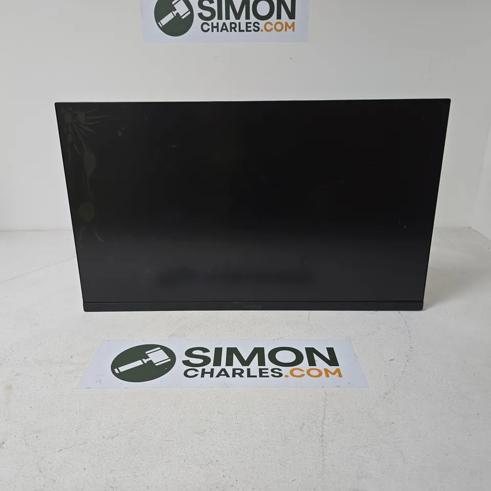KOORUI 27E1Q MONITOR – COLOUR DISPLAY UNIT - DAMAGED SCREEN