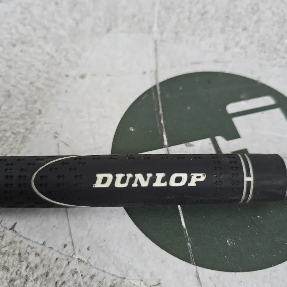 DUNLOP STAINLESS STEEL 5-IRON GOLF CLUB