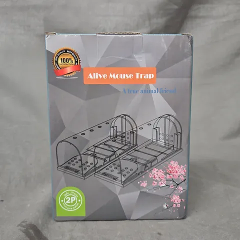 Alive Mouse Trap – 2 Pack