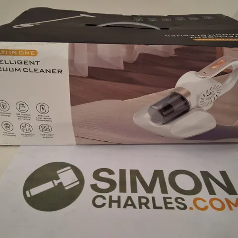 BOXED MULTI IN ONE INTELLIGENT VACUUM CLEANER
