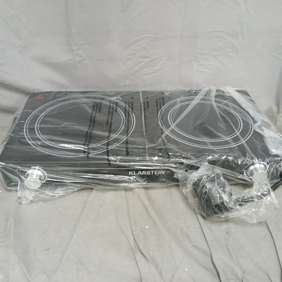 KLARSTEIN INDUCTION COOKER 