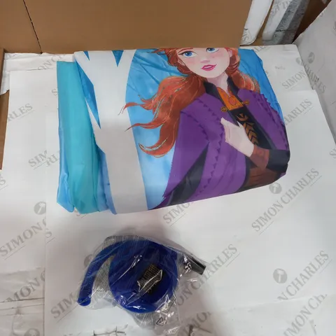 DISNEY FROZEN READYBED INFLATABLE SLEEPING BAG BED