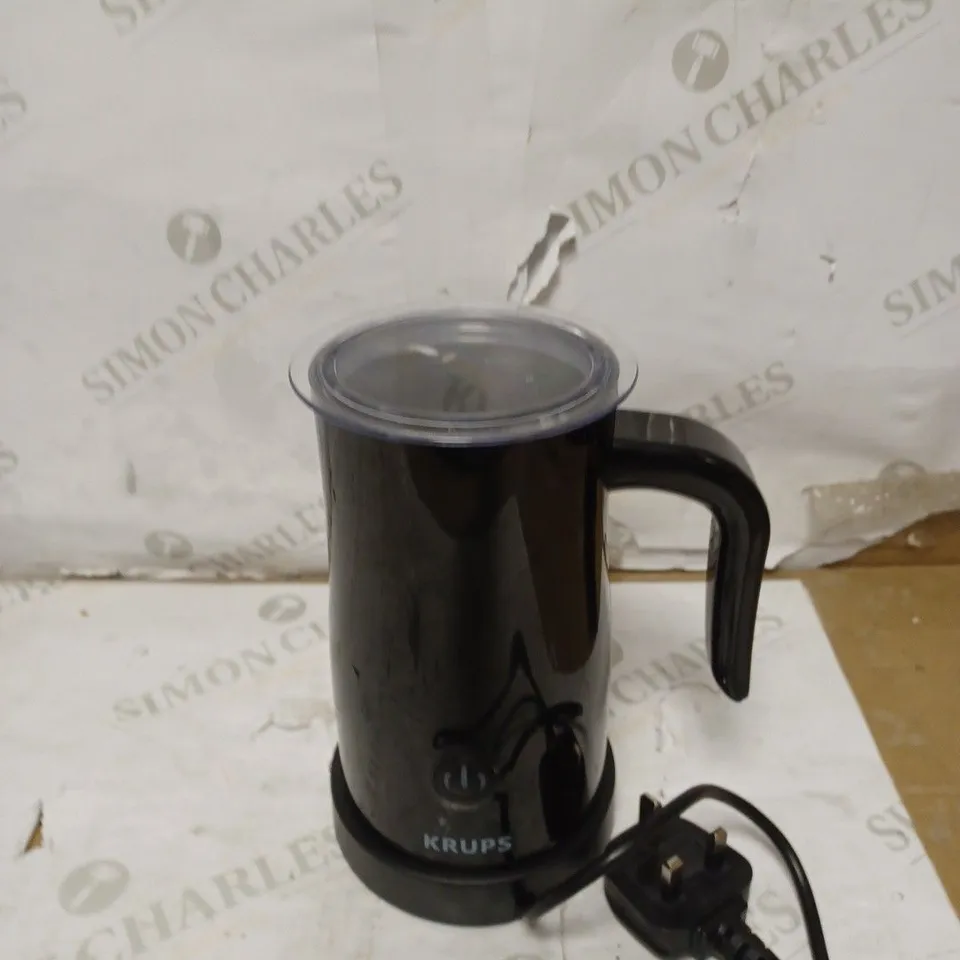 KRUPS XL100840 MILK FROTHER