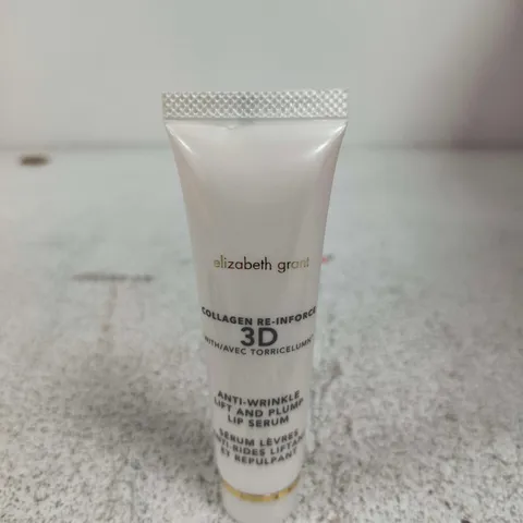 ELIZABETH GRANT COLLAGEN RE-INFORCE 3D LIP SERUM – ANTI-WRINKLE, LIFT & PLUMP