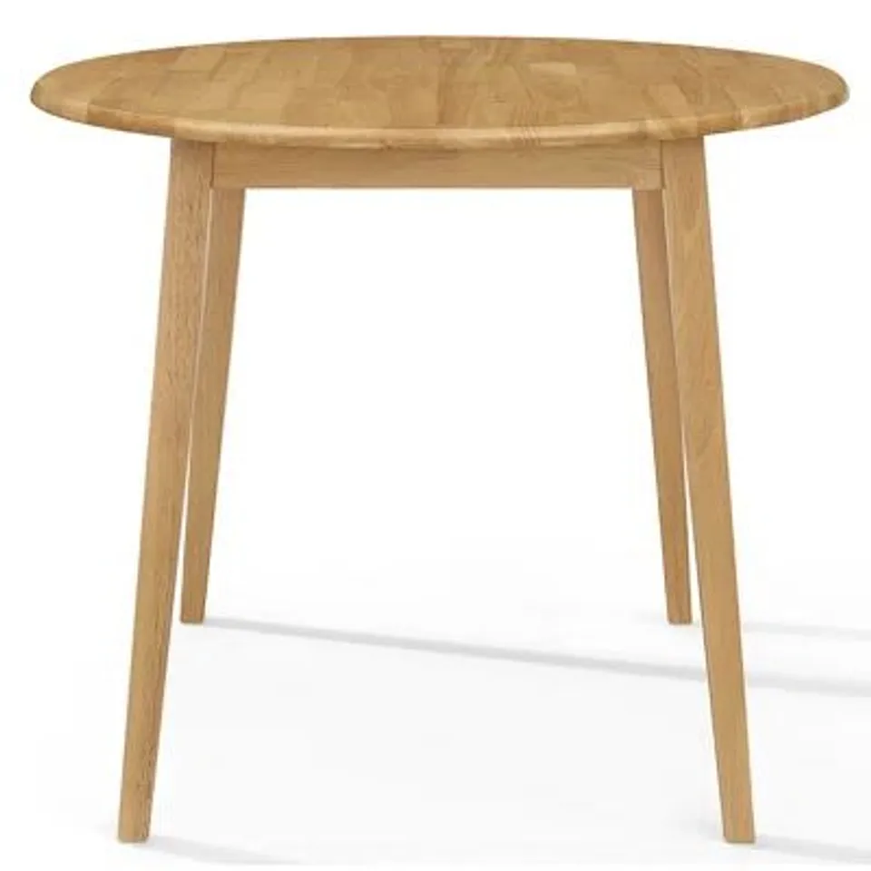 BOXED AHWAHNEE DINING TABLE 