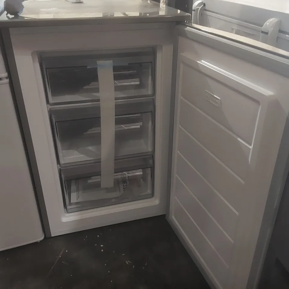 KENWOOD KUF55XD25 UNDERCOUNTER FREEZER - INOX