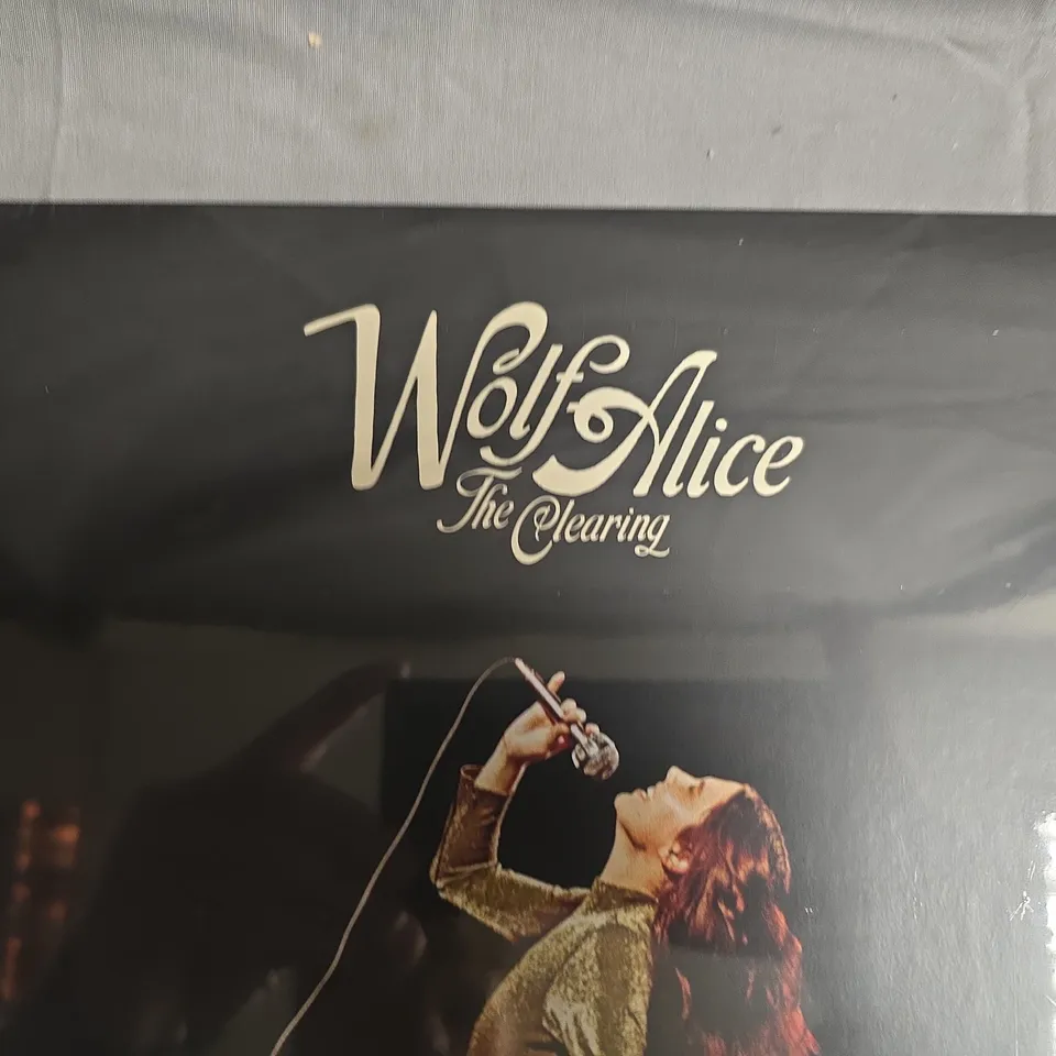 SEALED WOLF ALICE – THE CLEARING (VINYL LP)